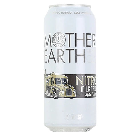 Mother Earth Nitro Milk Truck Latte Stout 473ml