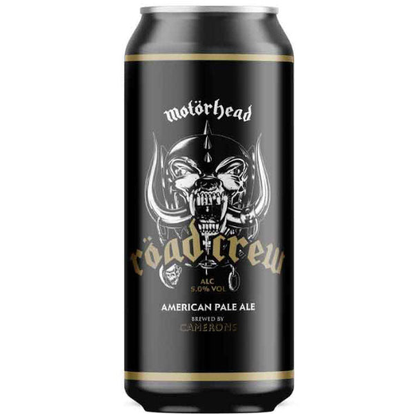 Motorhead Road Crew APA 440ml