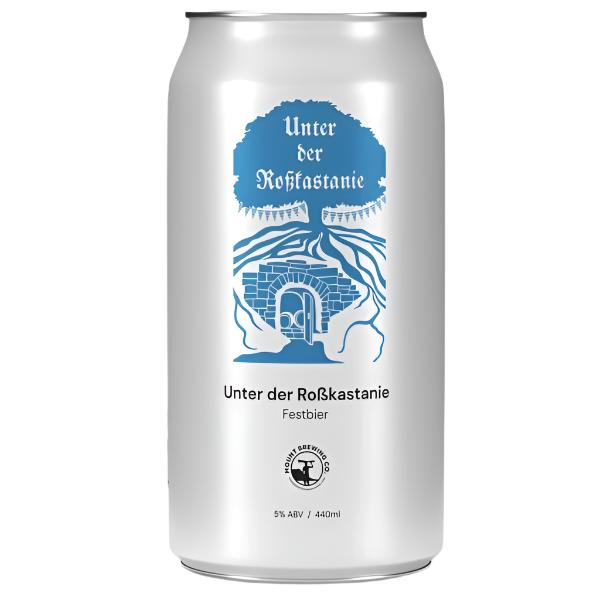 Mount Brewing Unter der Roßkastanie Festbier 440ml