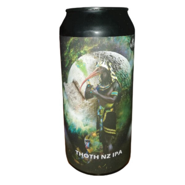 Mythica Brewing Thoth NZ IPA 440ml