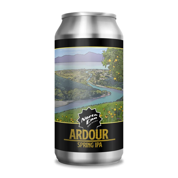 North End Ardour Spring IPA 440ml