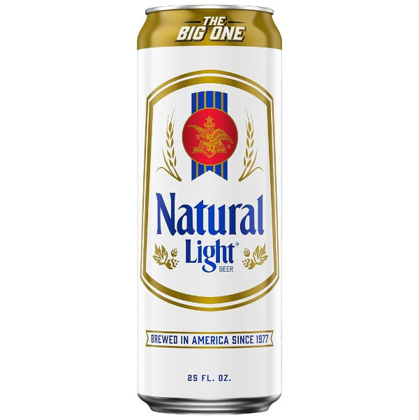 Natural Light 740ml