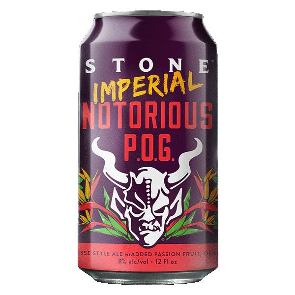 Stone Imperial Notorious POG Sour Ale 355ml BB 13/10/23