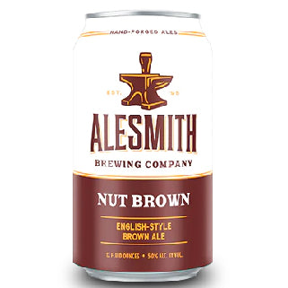 AleSmith Nut Brown Ale 355ml