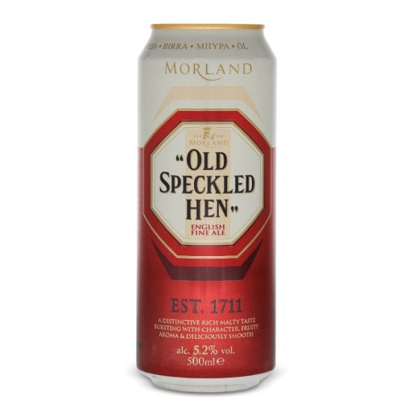 Old Speckled Hen 500ml Can