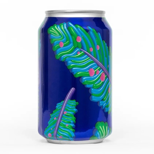 Omnipollo Bianca Non-Alcoholic Blackberry Marshmallow Lassi Gose 330ml