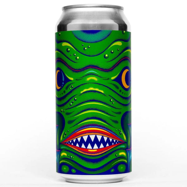 Omnipollo Deep Work Honey IPA 440ml