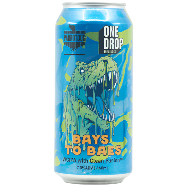 One Drop Brewing Bays To Baes West Coast IPA 440ml