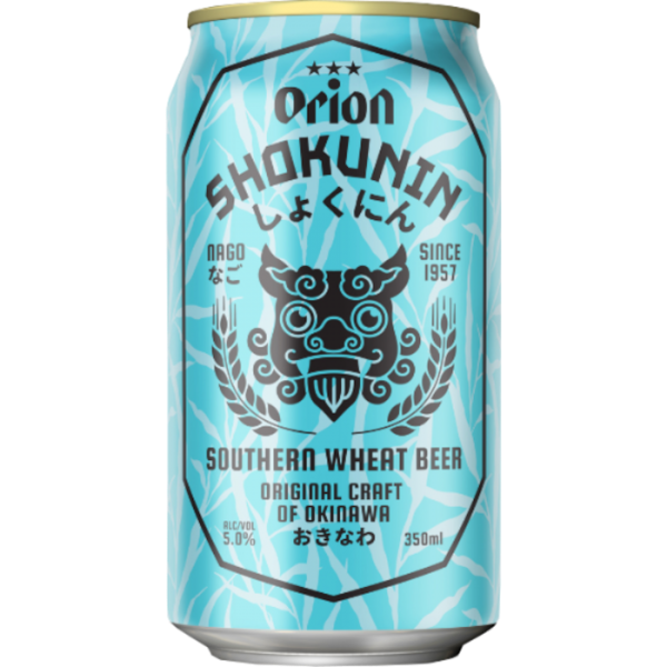 Orion Shokunin Southern Wheat 350ml