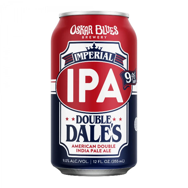 Oskar Blues Double Dale's Double IPA 355ml