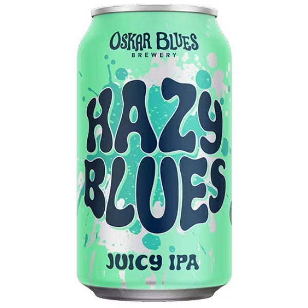 Oskar Blues Hazy Blues Juicy IPA 355ml