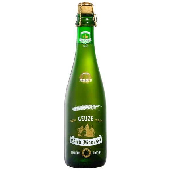 Oud Beersel Oude Gueuze Foeder 21 375ml
