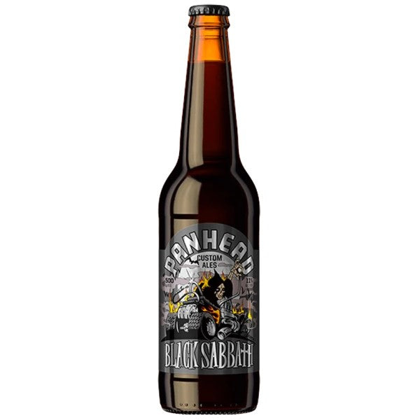 Panhead Black Sabbath Barley Wine 500ml