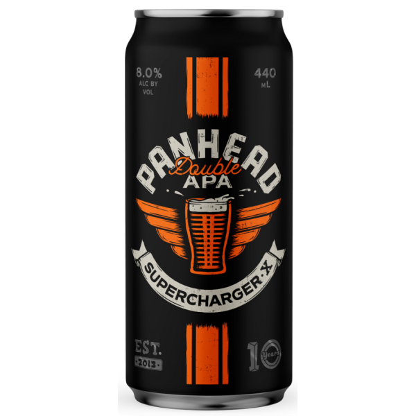 Panhead Supercharger X Double APA 440ml