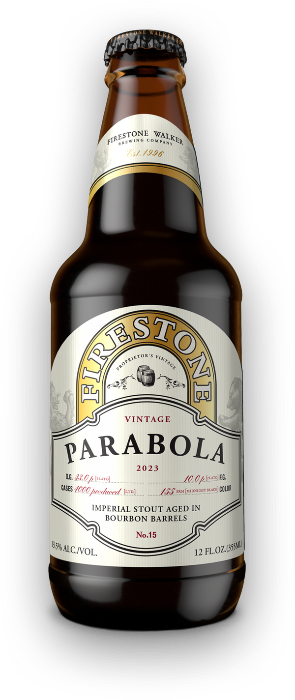 Firestone Walker Parabola Imperial Stout 2023 355ml