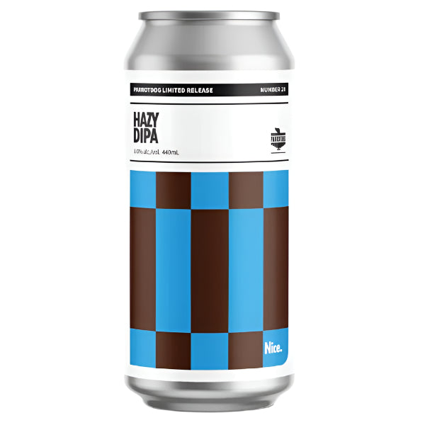 Parrotdog LR28 Double Hazy IPA 440ml