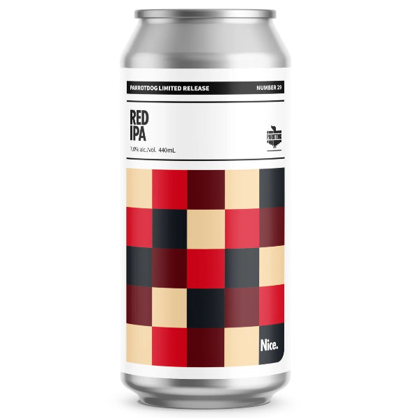 Parrotdog LR29 Red IPA 440ml