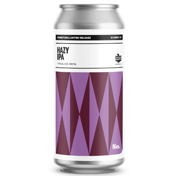 Parrotdog LR30 Hazy IPA 440ml
