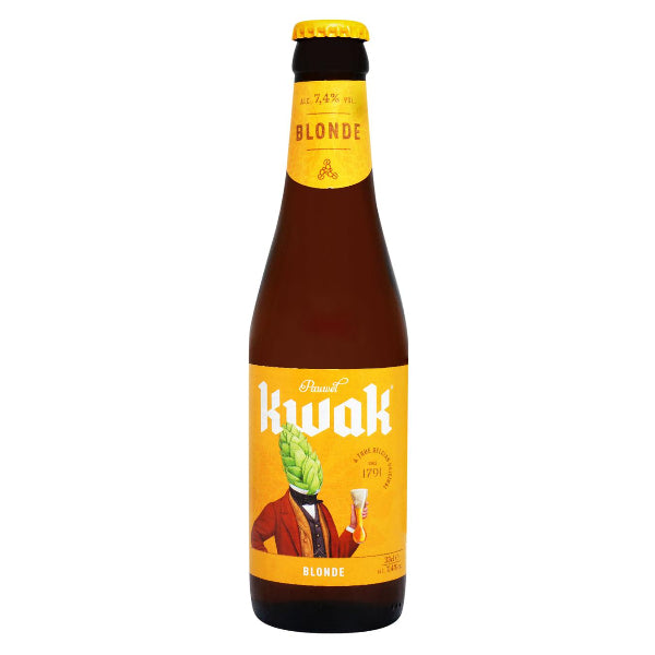 Pauwel Kwak Blond 330ml