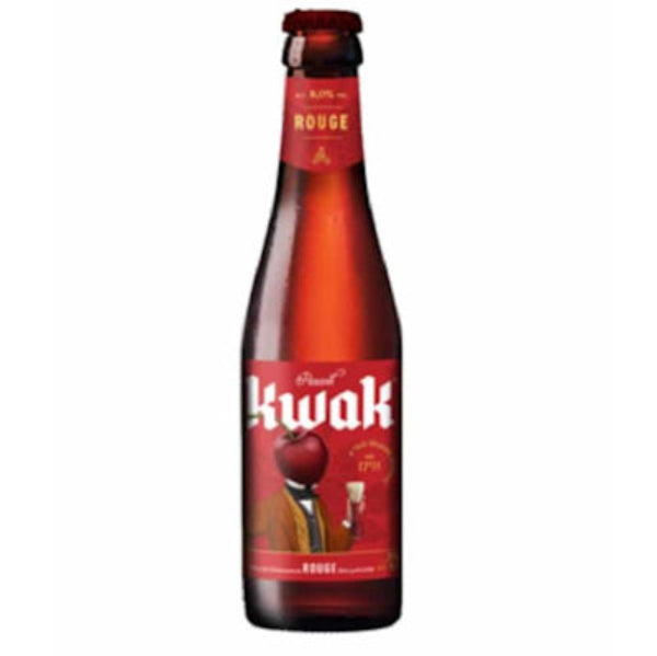 Pauwel Kwak Rouge 330ml