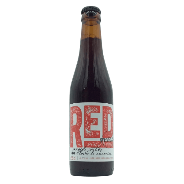 Petrus Red Sour Ale 330ml