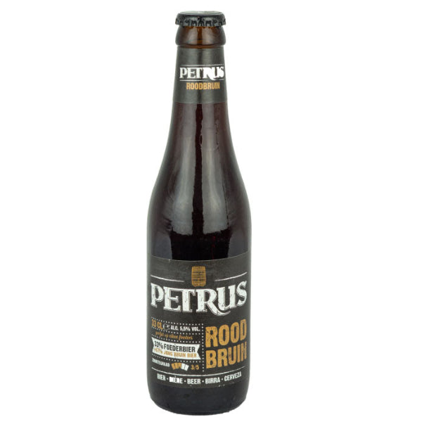 Petrus Rood Bruin 330ml