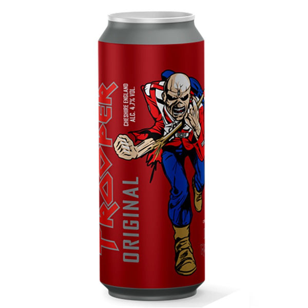 Robinsons Iron Maiden Trooper 500ml Can