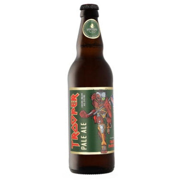 Robinsons Iron Maiden Trooper Pale Ale 500ml