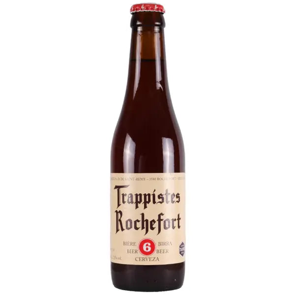 Rochefort Trappistes 6 330ml