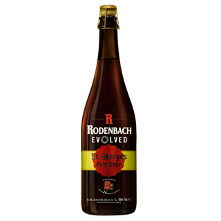 Rodenbach Evolved St Georges Pale Sour 750ml - The Beer Cellar