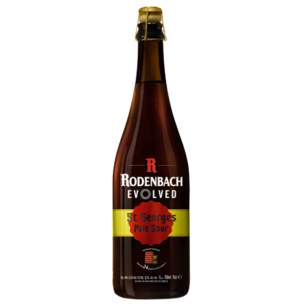 Rodenbach Evolved St Georges Pale Sour 750ml