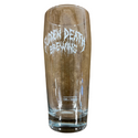 Sudden Death Brewing 400ml Glass