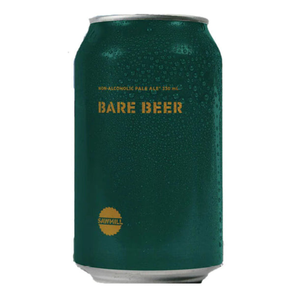 Sawmill Bare Beer Pale Ale 330ml