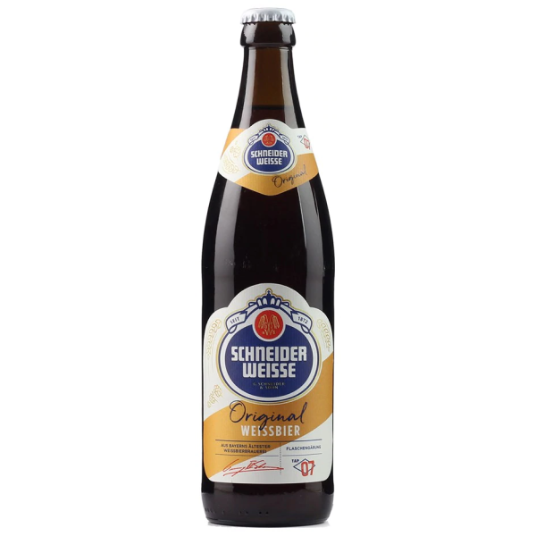 Schneider Weisse Tap7 Weissbier 500ml