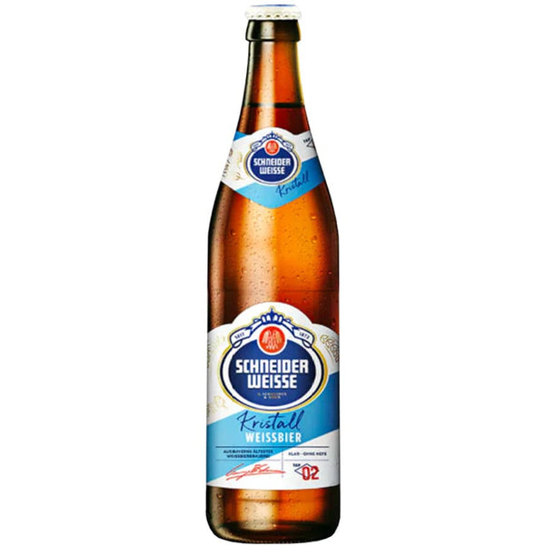 Schneider Weisse Tap 2 Kristall Weissbier 500ml