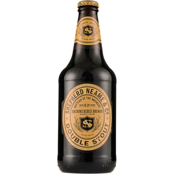 Shepherd Neame Double Stout 500ml