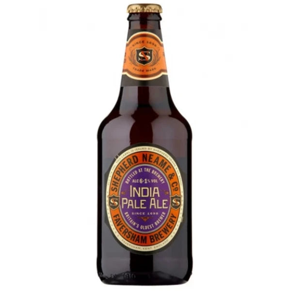 Shepherd Neame India Pale Ale 500ml