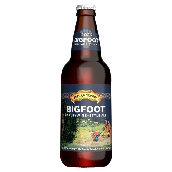 Sierra Nevada Bigfoot Barley Wine 355ml