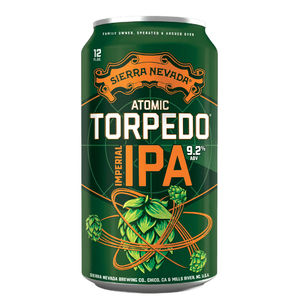 Sierra Nevada Atomic Torpedo IPA 355ml