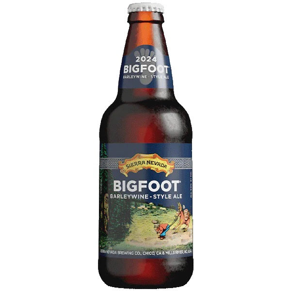 Sierra Nevada Bigfoot Barley Wine 355ml