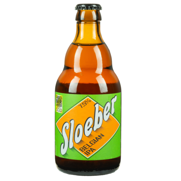 Sloeber Belgian IPA 330ml | Beer Cellar NZ