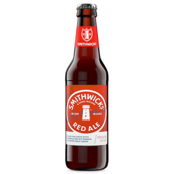 Smithwick's Irish Red Ale 330ml