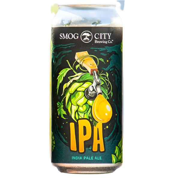 Smog City IPA 473ml