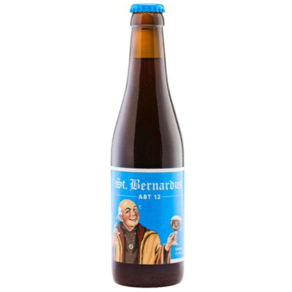 St. Bernardus Abt 12 330ml