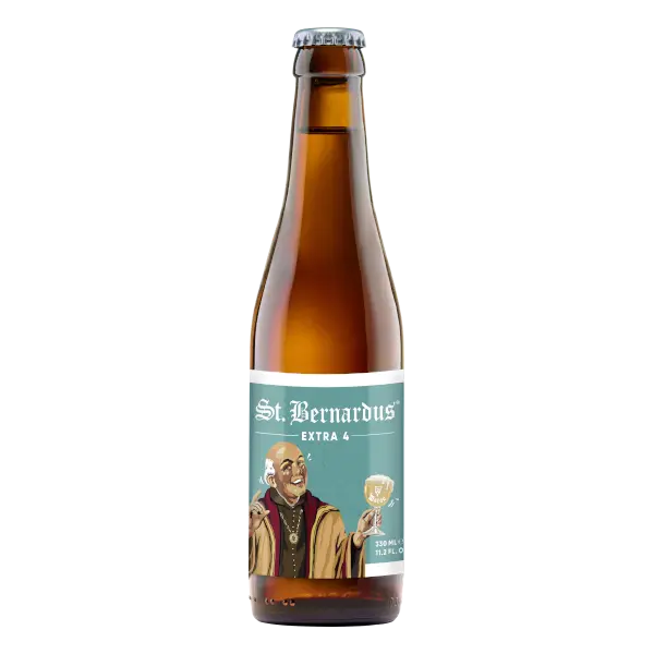 St. Bernardus Extra 4 330ml