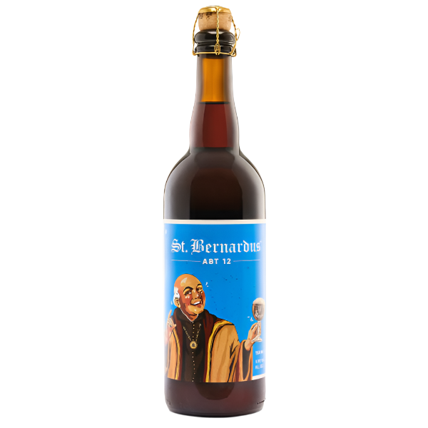 St. Bernardus Abt 12 750ml