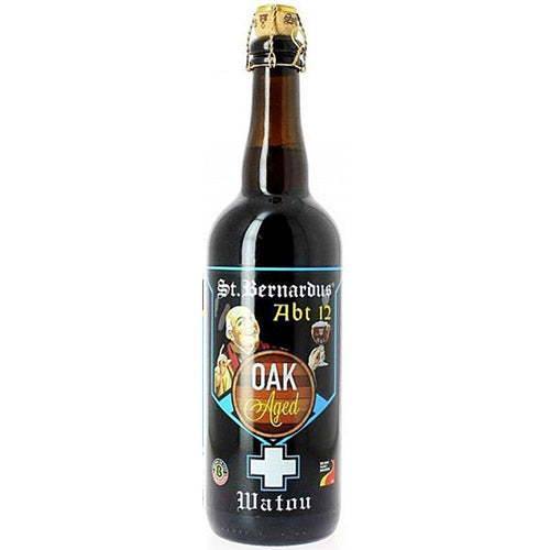St Bernardus Abt 12 Oak Barrel Aged Sour 750ml