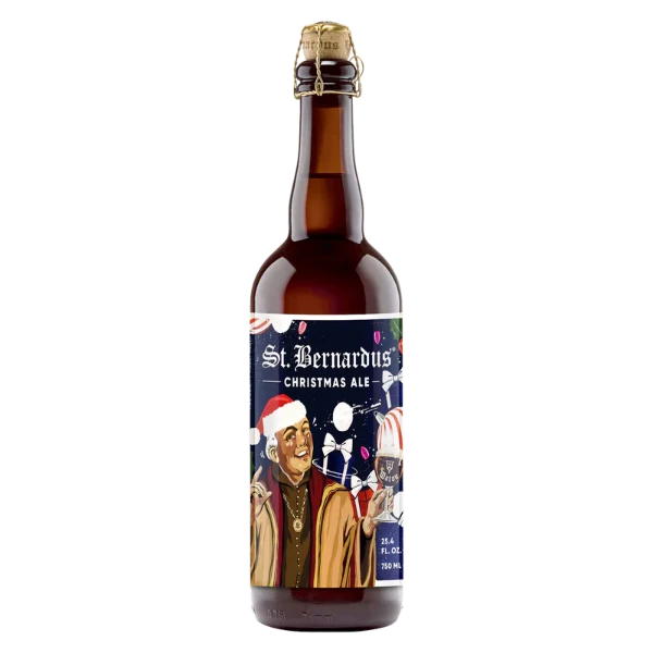 St Bernardus Christmas Ale 750ml