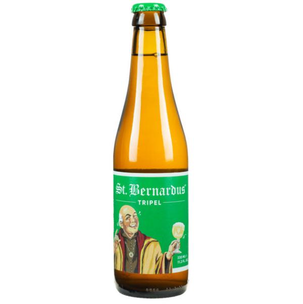 St Bernardus Tripel 330ml