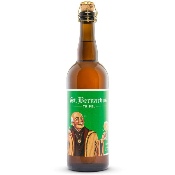 St Bernardus Tripel 750ml